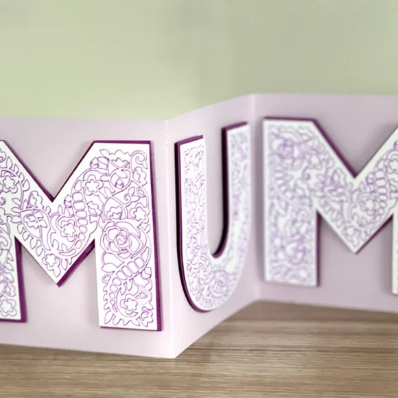 MUM Card - Picture 2 of 3
